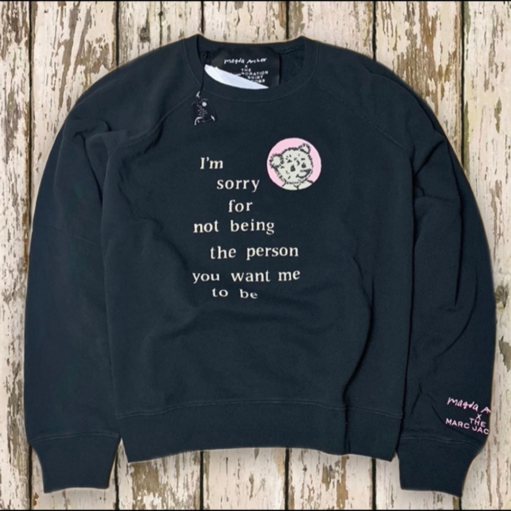 Marc Jacobs x Magda Archer Sweatshirt (Small)